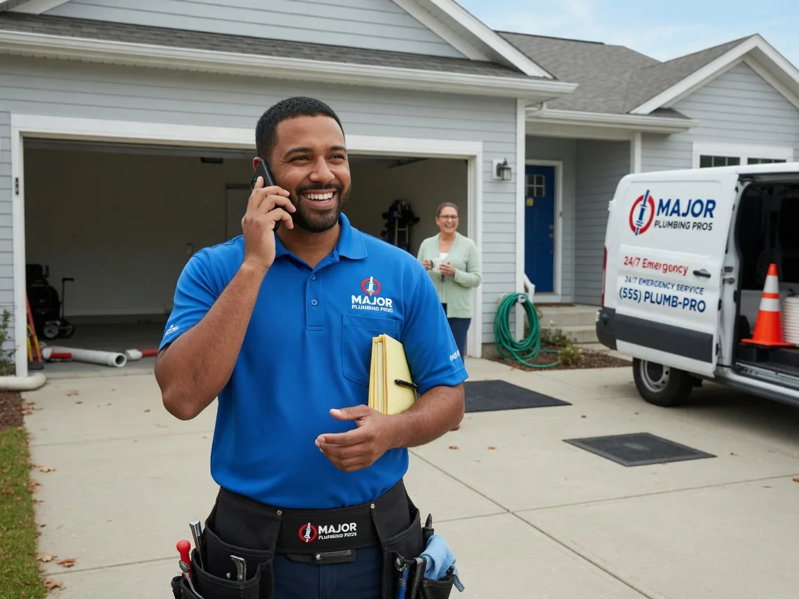 Drain Cleaning Services North Chicago, IL FAQs